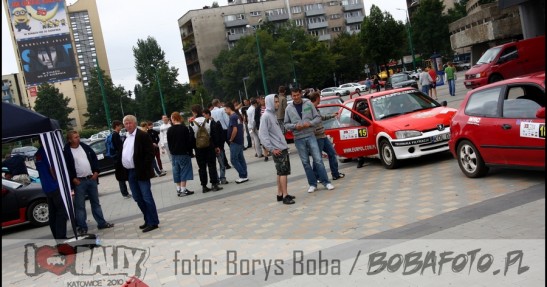 I Love Rally 2010